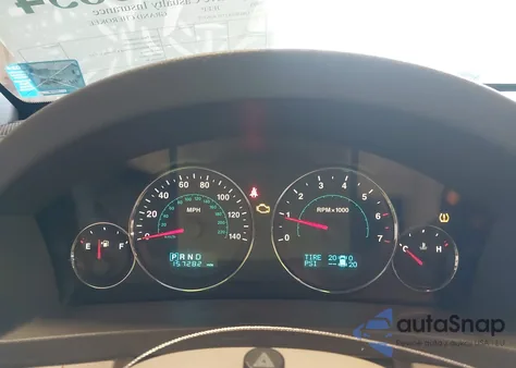 2005 Jeep Grand Cherokee Limited z USA, uszkodzony, nr VIN 1J8HR58275C636327